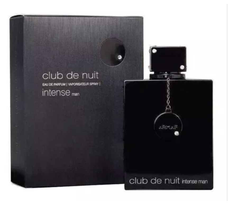 A005 Club De Nuit Intense Armaf Hombre - Imagen 1