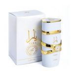 Yara Moi Lattafa Perfumes Blanco