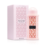 Now Women Rave Pink Lattafa Mujer