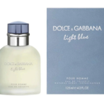 Light Blue Dolce & Gabbana Hombre