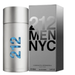 212 Men NYC Carolina Herrera Hombre