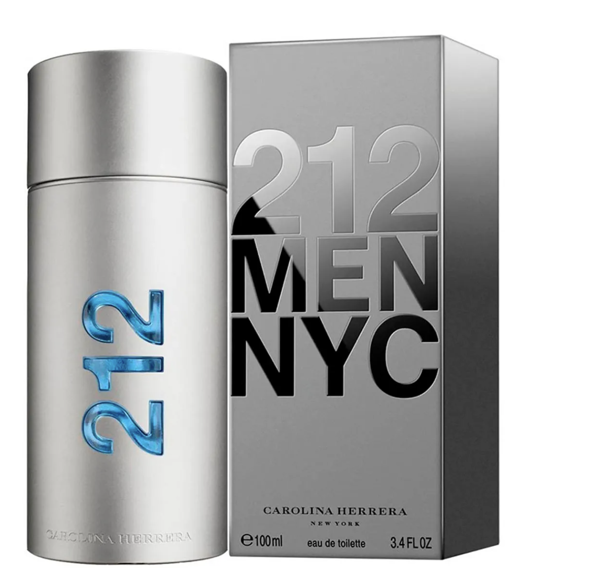 A042 212 Men NYC Carolina Herrera Hombre - Imagen 1