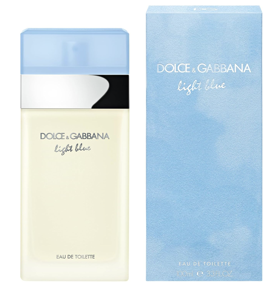 A046 Dolce & Gabbana Light Blue Eau de toilette 100ML para mujer - Imagen 1