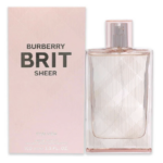 Brit Sheer De Burberry Mujer