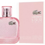 Lacoste L.12.12 Rose Sparkling Edt 100 Ml