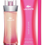 Lacoste Touch Of Pink 90ml Dama Original