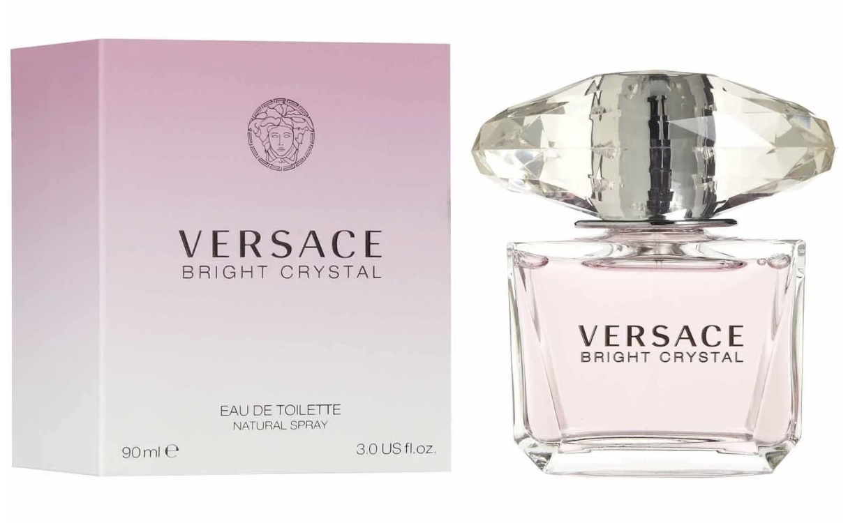 A063 Bright Crystal Versace Mujer - Imagen 1