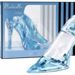 Azul Zapatilla Cenicienta Niña