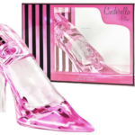 Rosa Zapatilla Cenicienta Niña