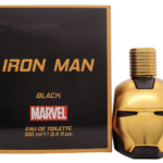 Iron Man Black Marvel