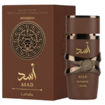Asad Bourbon Lattafa Hombre