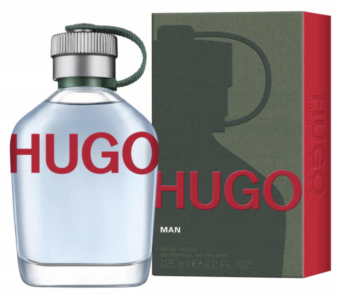 A102 Hugo Man Hugo Boss Hombre - Imagen 1