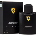 Scuderia Ferrari Negro