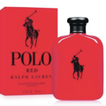 Polo Rojo Raplh Lauren