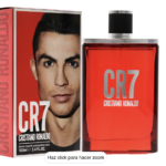 Cristiano Ronaldo Rojo CR7
