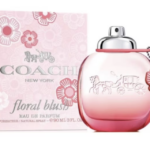 Coach New York Floral Blush