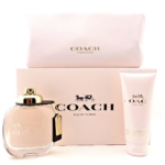 Set Coach New York Cosmetiquera