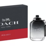 Set Coach New York Hombre Negro