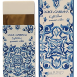 Light Blue Capri in Love Dolce & Gabbana Mujer