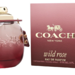 Wild Rose Coach New York Mujer