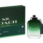 Set Coach New York Verde Hombre