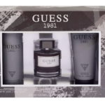 Set Guess 1981 Hombre Gris