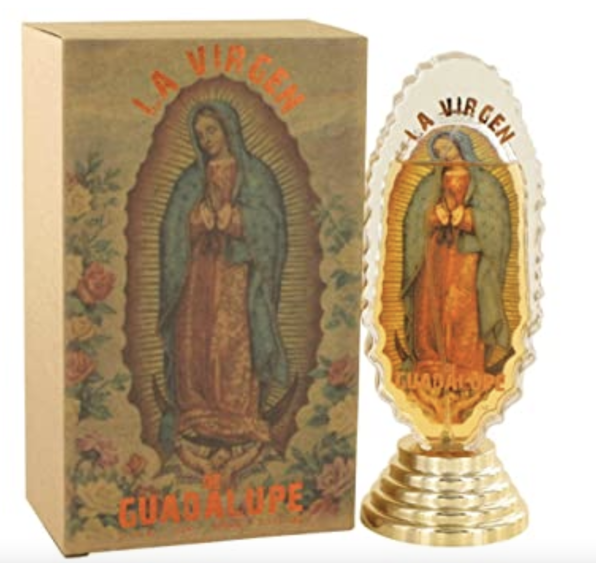 A192 Virgen de Guadalupe - Imagen 1