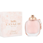 Floral Coach New York Mujer