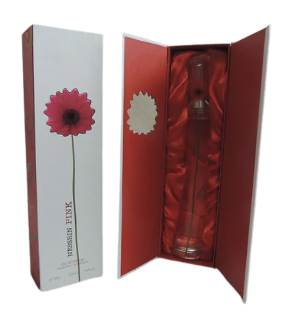 A195 Nessrin Pink - Imagen 1