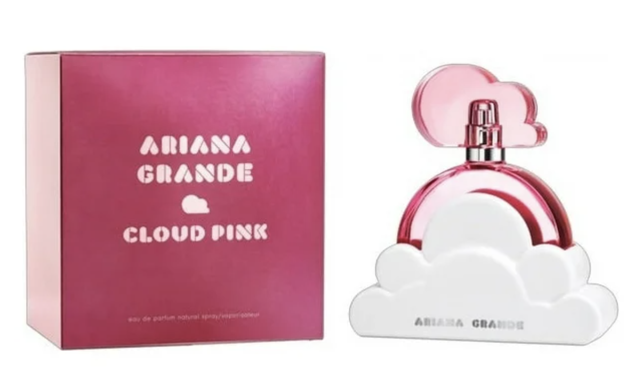 A197 Cloud Pink Ariana Grande - Imagen 1