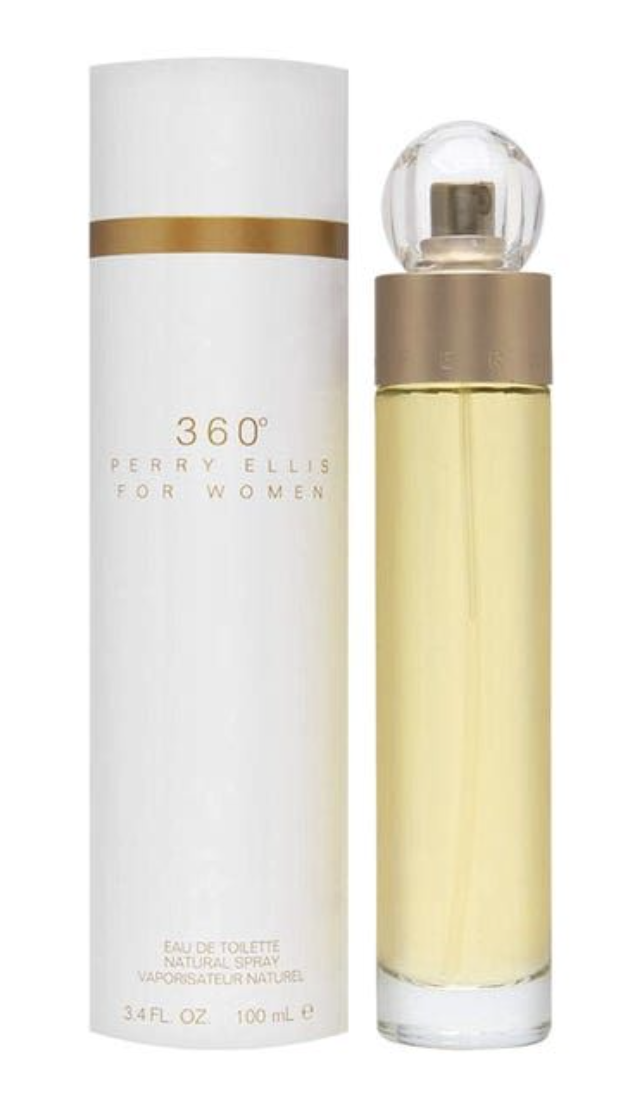A206 360 Perry Ellis Mujer - Imagen 1