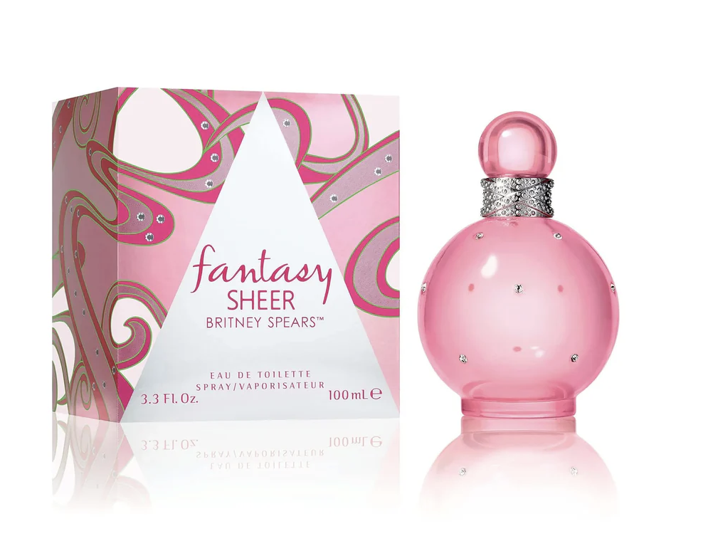 A217 Fantasy Sheer Britney Spears - Imagen 1