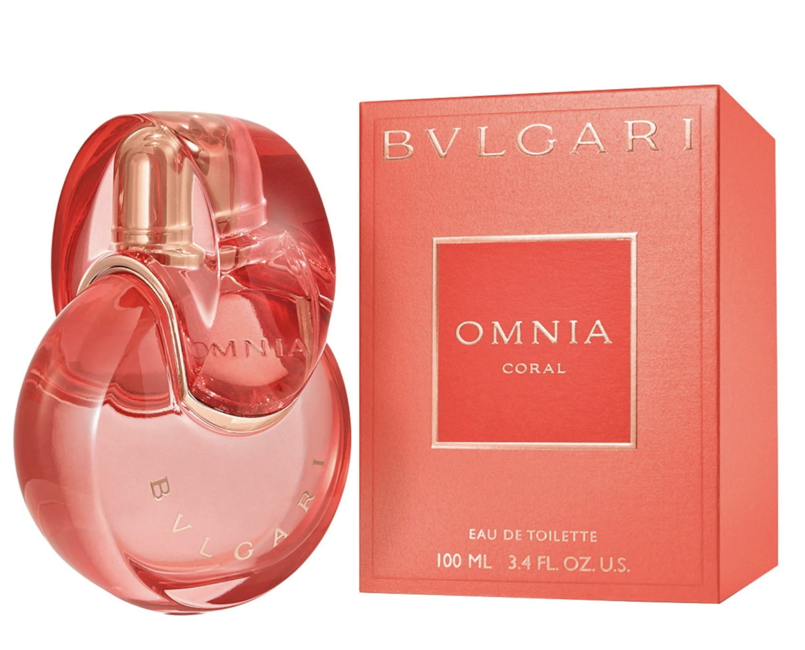 A220 Omnia Coral Bvlgari Mujer - Imagen 1