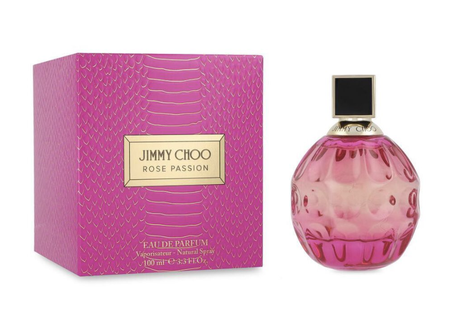 A234 Rose Passion Jimmy Choo - Imagen 1