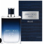 Blue Jimmy Choo Hombre