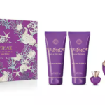 Set Absolute Purple Versace Mujer