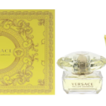 Set Yellow Diamond Versace Mujer