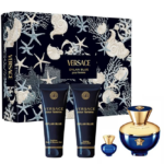 Set Pour Femme Dylan Bleu Versace Mujer