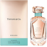 Rose Gold Tiffany & Co Mujer