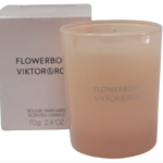 Velas Aromáticas Flowerbomb Viktor & Rolf