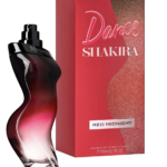 Dance Red Midnight Shakira Mujer