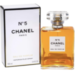 Chanel No 5 Mujer