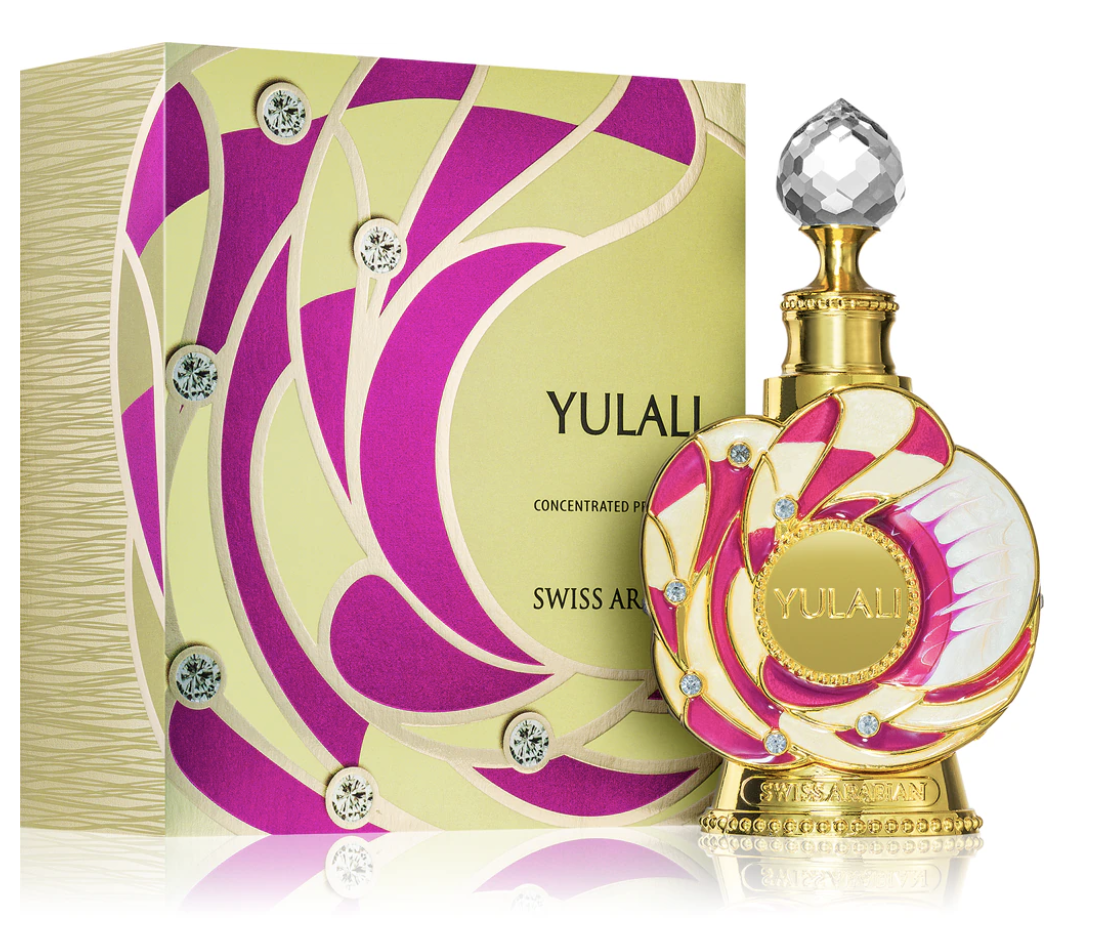 A284 Yulali Swiss Arabian - Imagen 1