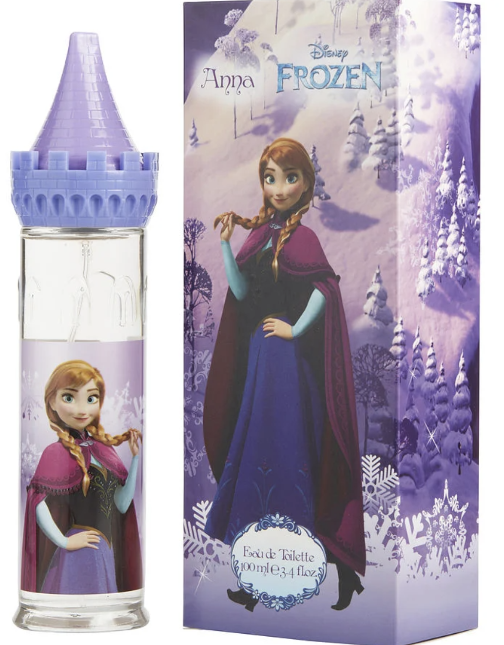 A296 Disney Princess Anna - Imagen 1