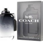 Coach Negro Jumbo 200 ml