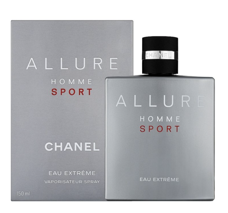 A305 Allure Home Sport Chanel Hombre - Imagen 1