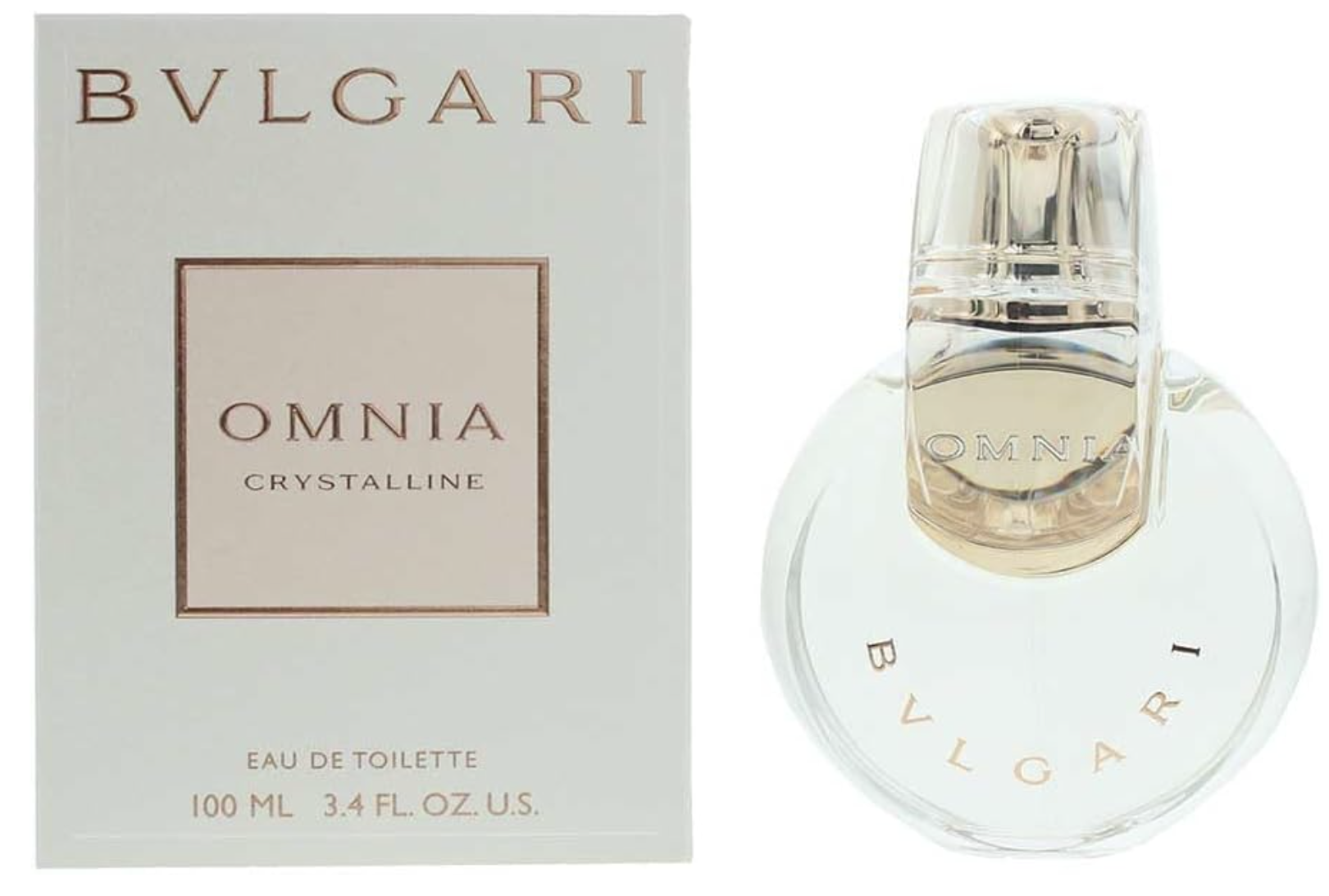 A335 Omnia Crystalline Bvlgari Mujer - Imagen 1