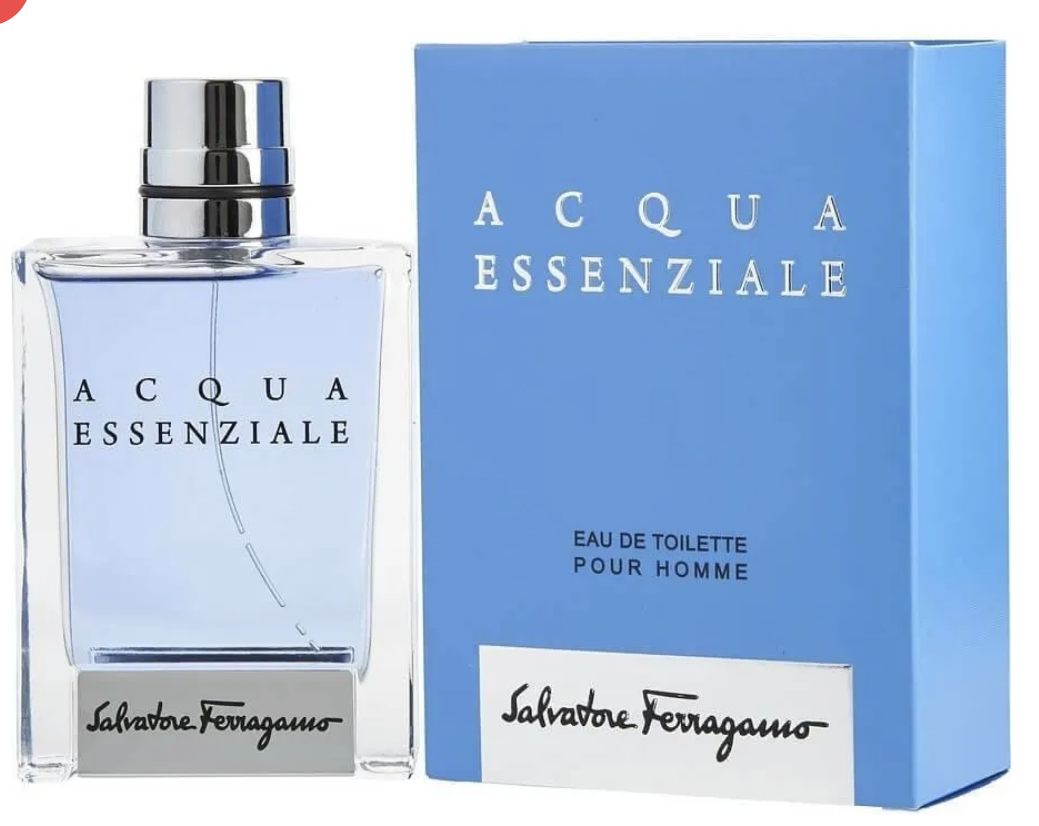 A338 Acqua Essenziale Salvatore Ferragamo - Imagen 1