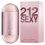 212 Sexy Carolina Herrera Mujer