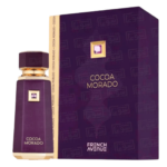 Cocoa Morado French Avenue